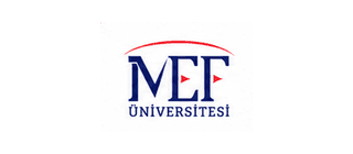 MEF Üniversitesi logosu