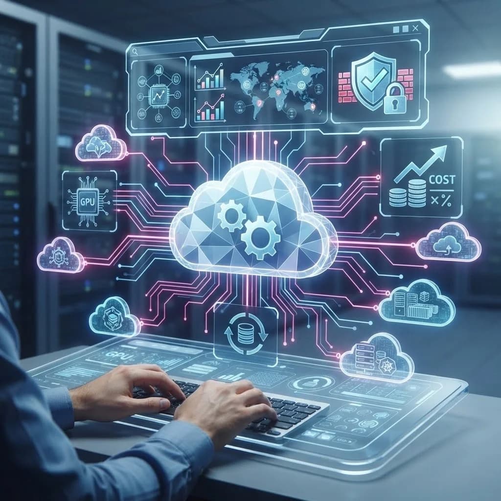 GPU as a Service çözümü