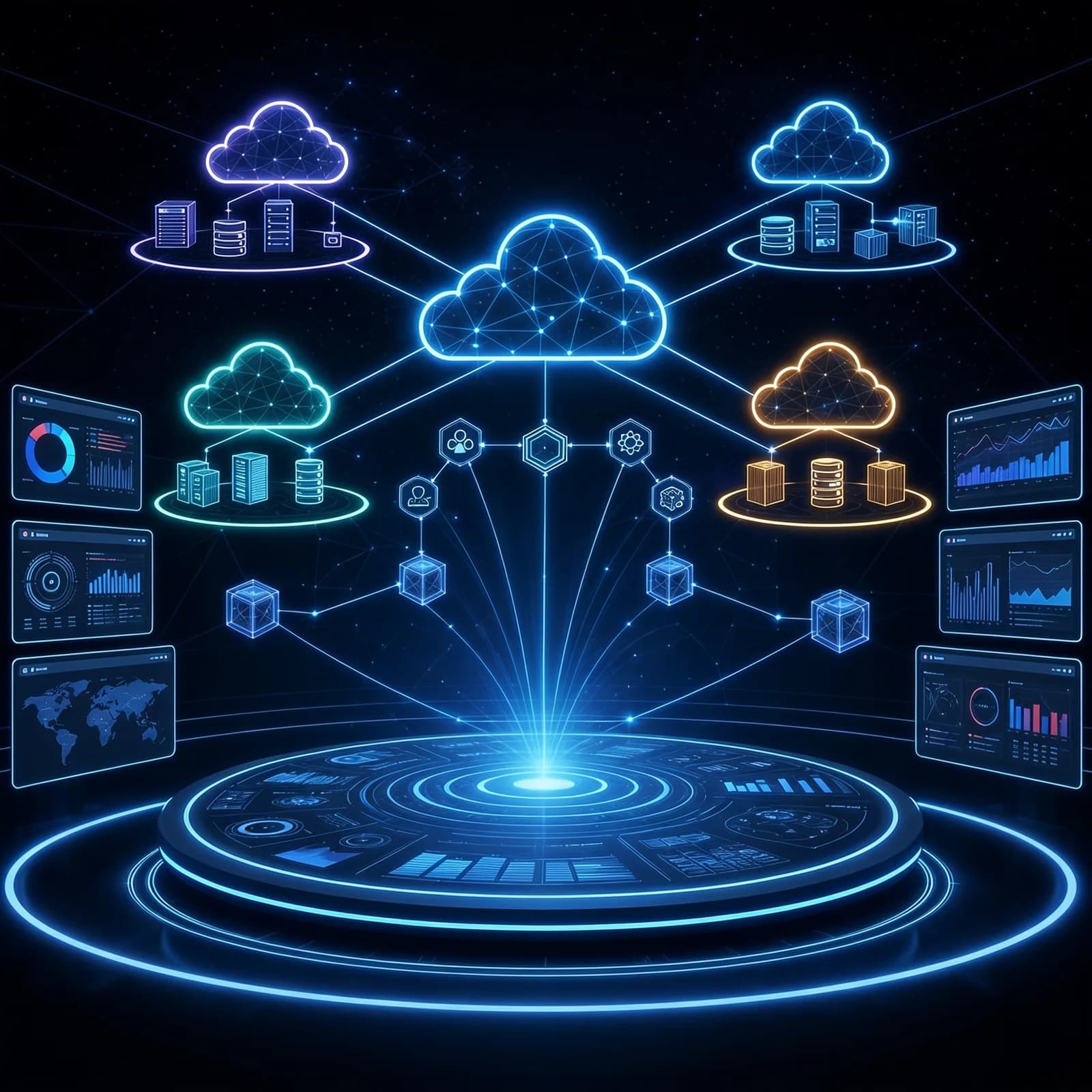 Hybrid Cloud çözümü